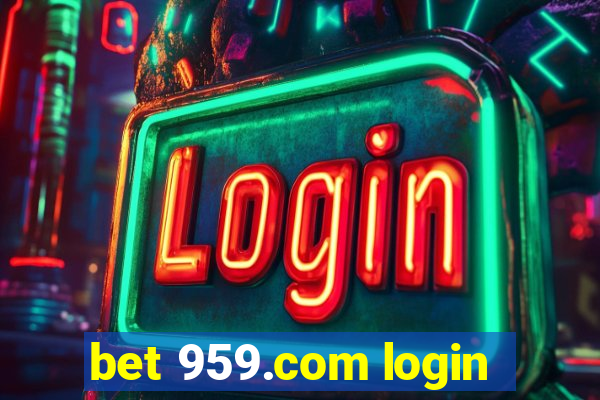 bet 959.com login